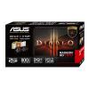 Placa video Asus AMD Radeon HD7870, 2048MB, GDDR5, HDMI, DVI-I, PCI-E