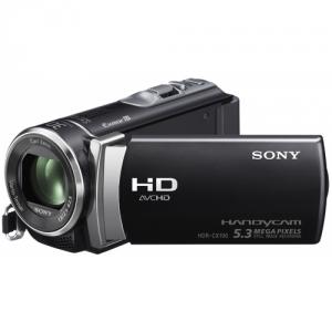 Camera video Sony Handycam HDR-CX 190E, FullHD, Neagra