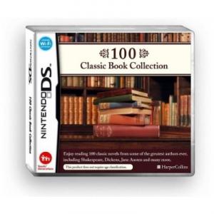 Jocuri NDS Nintendo 100 Classic Book Collection DS G5020