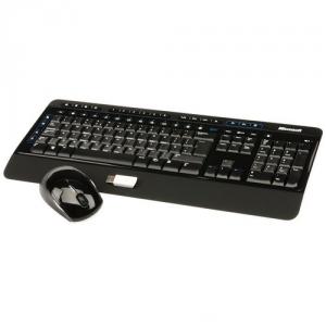 Kit Wireless tastatura + mouse Microsoft Desktop 3000