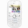 Telefon Mobil Nokia 200 Asha Dual Sim White NOK200WHT