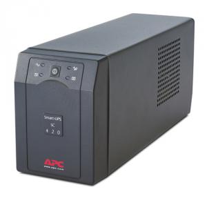 UPS APC Smart-UPS SC 420VA