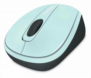 Mouse Wireless  Microsoft  3500 Alb