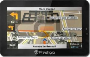Prestigio - Sistem de Navigatie GeoVision 5700BTHD
