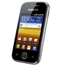Telefon Mobil Samsung S5360 Galaxy Y Mettalic Gray SAMS5360MG