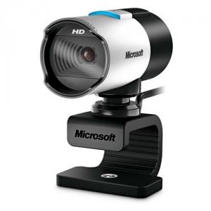 Camera Web Microsoft LifeCam Studio, cu certificat Skype