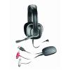 Casti Wireless Plantronics GameCom X95 compatibile XBox 360, Negre