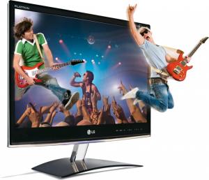 Monitor LED-TV 23 inch 3D LG DM2350D-PZ