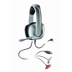 Casti Plantronics GameCom X40 pentru XBox 360, Gri