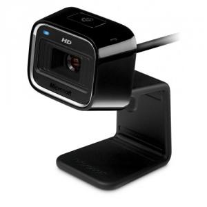 Camera Web Microsoft LifeCam HD-5000, cu certificat Skype