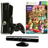 Consola Microsoft Xbox 360, 250GB + Kinect Sensor + Joc Adventures