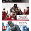Joc ps3 assassin's creed double pack