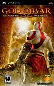 Joc PSP God of War:Chains of Olympus