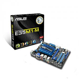 Placa de Baza Asus E35M1-M, Procesor Integrat