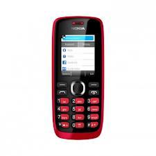 Telefon Mobil Nokia 112 Dual Sim Red NOK112RED