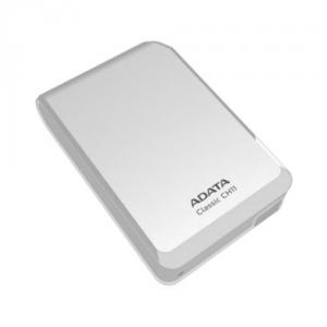 Hard Disk A-DATA Portable Drive CH11, 1TB, USB 3.0, Alb