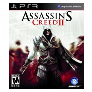 Joc  PS3 Assassin's Creed 2