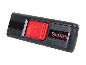 Memorie USB Sandisk Cruzer 8GB SDCZ36-008G-B35