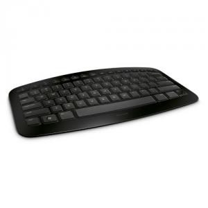 Tastatura Wireless Microsoft Arc, Neagra