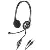 Casti Plantronics Audio 326, Negre