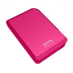 Hard Disk A-DATA Portable Drive CH11, 1TB, USB 3.0, Roz