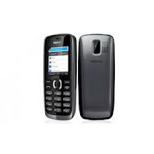 Telefon Mobil Nokia 112 Dual Sim Dark Grey NOK112DG