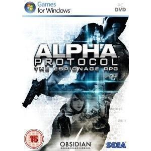 Joc PC Alpha Protocol