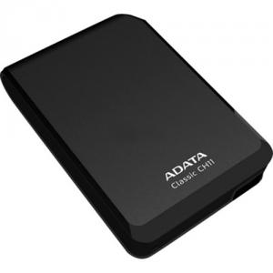 Hard Disk A-DATA Portable Drive CH11, 500GB, USB 3.0, Negru