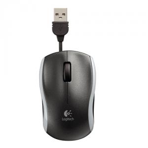 M125 Optical Corded Mouse