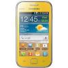 Telefon mobil Samsung S6802 Galaxy Ace, Dual SIM, Yellow