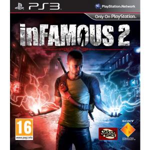 Joc Infamous 2 pentru PS3