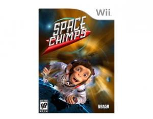 Joc WII Space Chimps