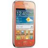 Telefon mobil samsung s6802 galaxy ace, dual sim, orange