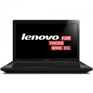 Laptop Lenovo G585 cu procesor AMD Dual-Core E-300 1.30GHz