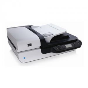 Scanjet N6350 network document flatbed scanner