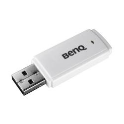 Accesoriu Proiectie Dongle Wireless,  USB 2.0 - White