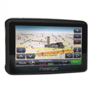 Sistem de navigatie PRESTIGIO RoadScout 5150, Harta Full Europe