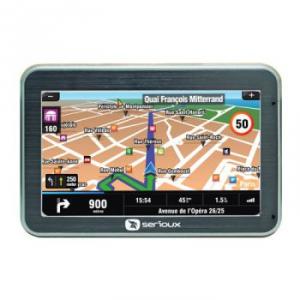 Sistem de navigatie Serioux UrbanPilot Q475, 2GB