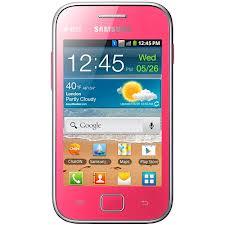 Telefon mobil Samsung S6802 Galaxy Ace, Dual SIM, Pink SAMS6802PINK