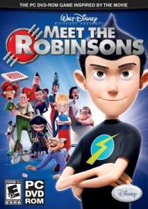 Joc PC Meet the Robinsons