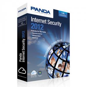 Panda Internet Security 2012, 3 Calculatoare, Licenta 1 an, Licenta Box