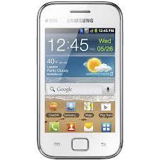 Telefon mobil Samsung S6802 Galaxy Ace, Dual SIM, White SAMSS6802ACEDSWHT