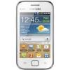 Telefon mobil samsung s6802 galaxy ace, dual sim, white