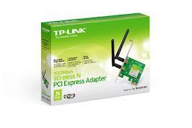 Adaptor Wireless TP-LINK N300, 2 Antene Detasabile TL-WN881ND