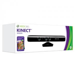 Kinect pentru Xbox 360 (include senzorul si jocul Adventure)