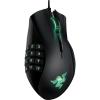 Mouse optic razer naga 2012, 5600 dpi, negru