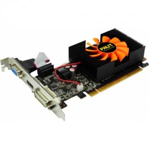 Placa Video Palit Geforce GT 620, 2GB, DDR3, 64 bit, NEAT6200HD46F