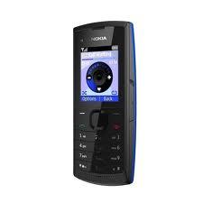 Telefon Mobil Nokia X1-01 Dual Sim Blue NOKX1-01BL