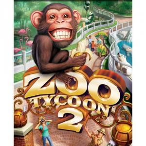 Joc PC Zoo Tycoon 2 Zookeeper