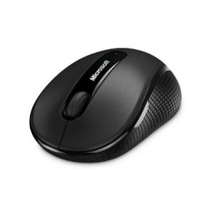 Mouse Wireless Mobile Mouse 4000 BlueTrack, 1200 DPI, negru